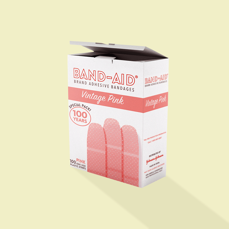 Bandage Packaging