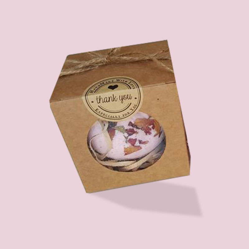 Bath Bomb Packaging Boxes UK