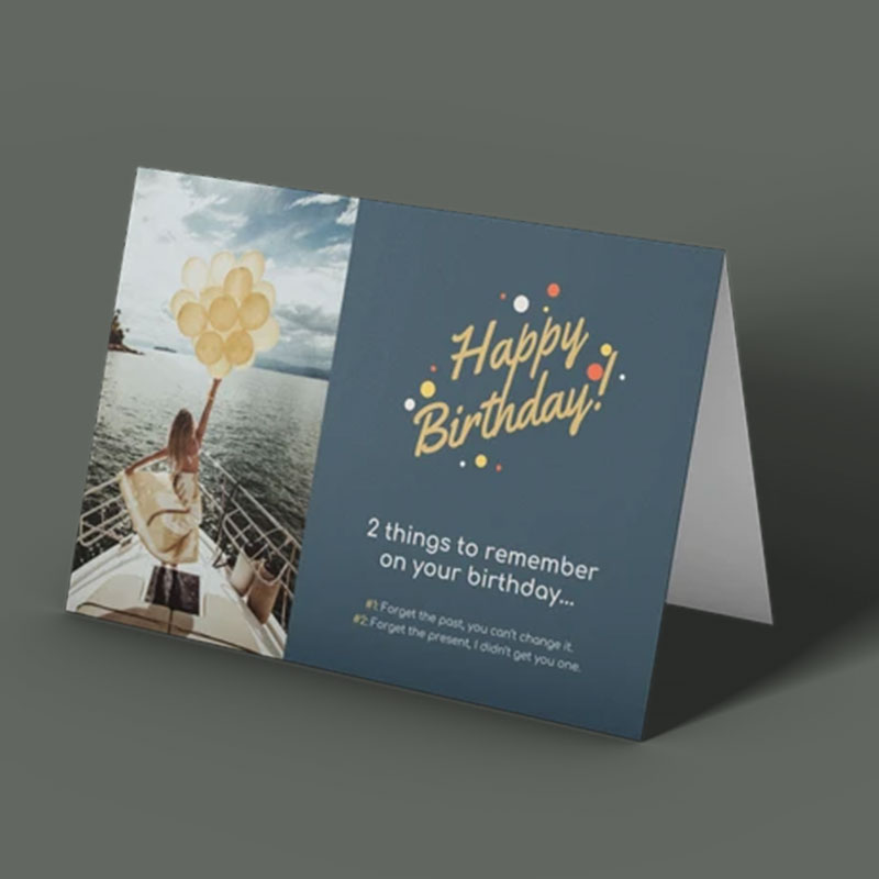 Birthday Cards