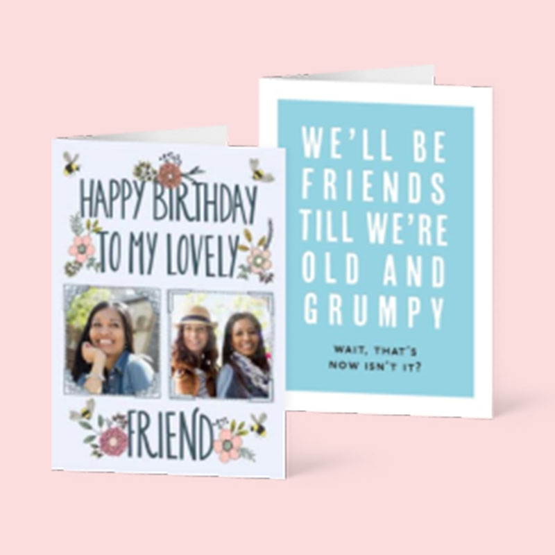 Birthday Cards