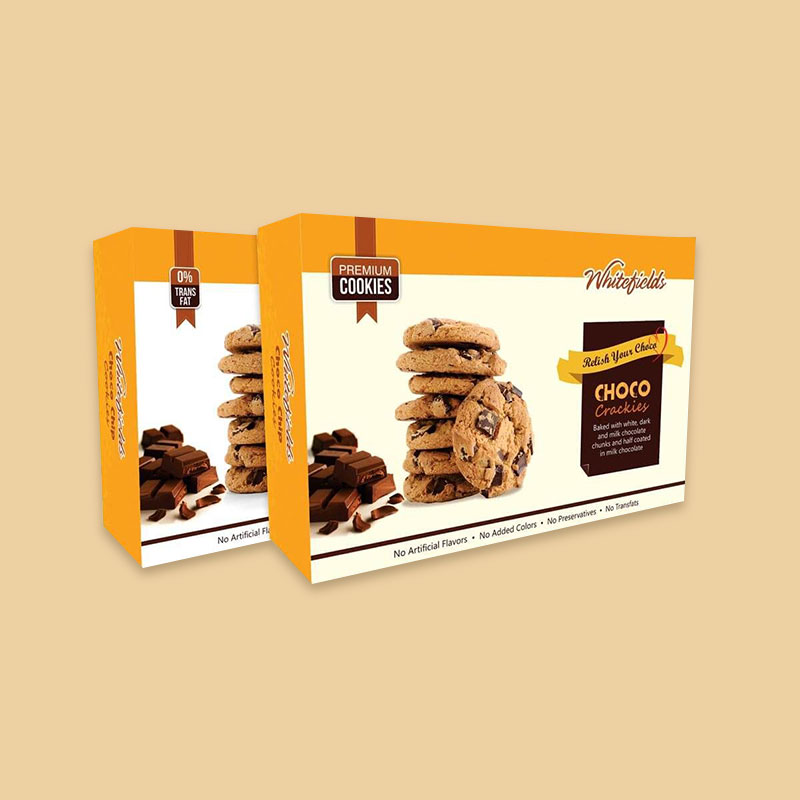 Biscuit Packaging
