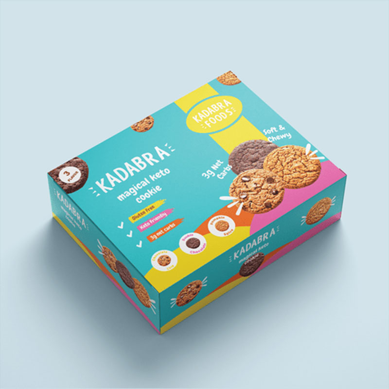 Biscuit Packaging Boxes UK