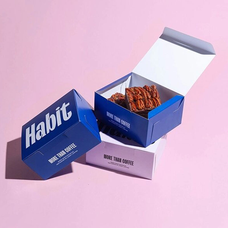 Brownie Packaging Boxes
