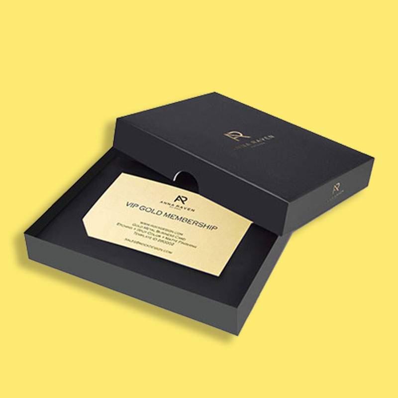 Business Card Boxes