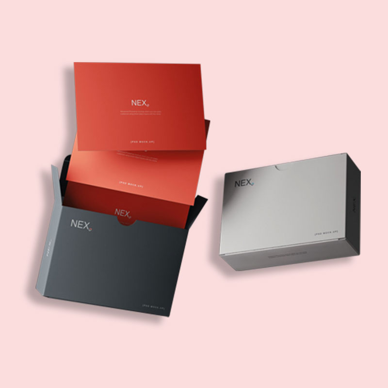 Business Card Boxes