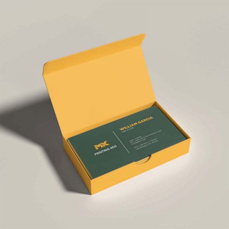 Business Card Boxes