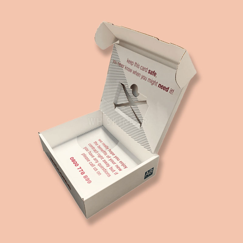 Business Card Boxes