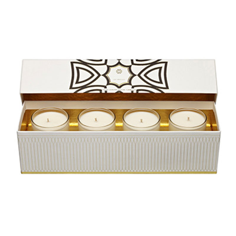 Candle Box With Insert