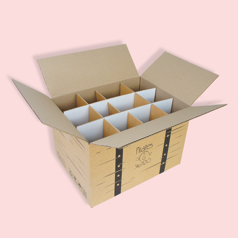 Candle Shipping Boxes
