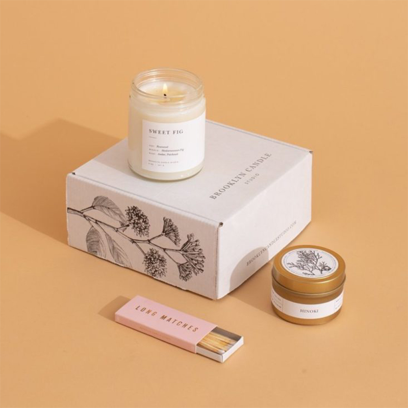 Candle Subscription Boxes