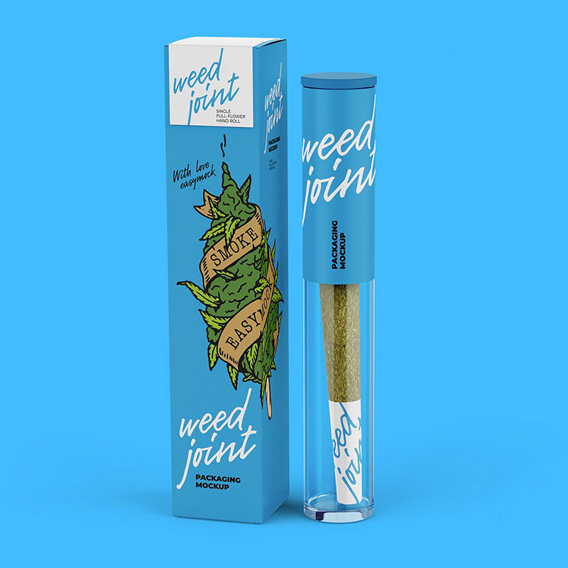 Cannabis Pre Roll Packaging