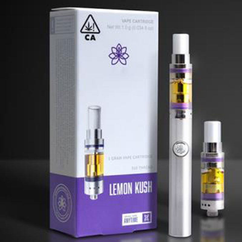 Cannabis Vape Packaging