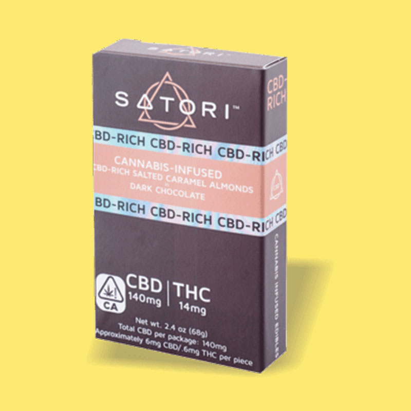 CBD Chocolate Boxes