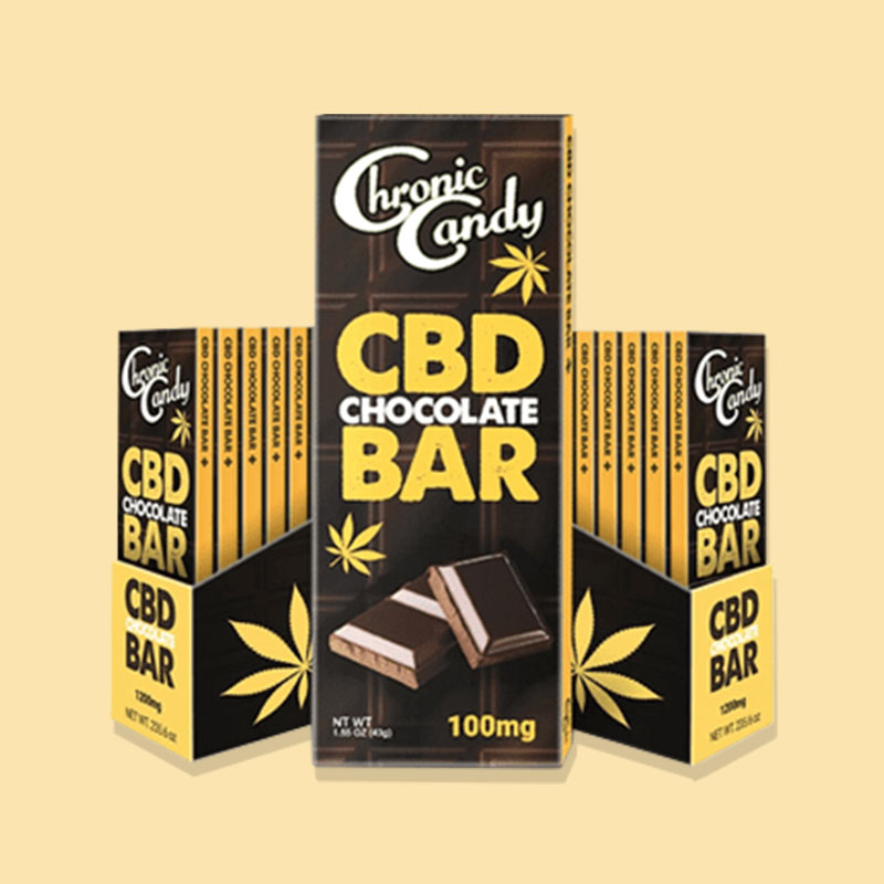 CBD Chocolate Boxes uk