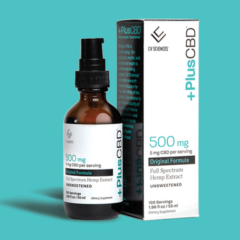 CBD Hemp Oil Boxes | Hemp Oil Packaging