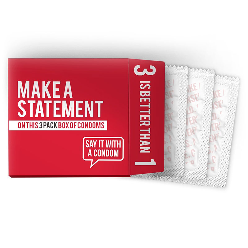 Custom Condom Boxes