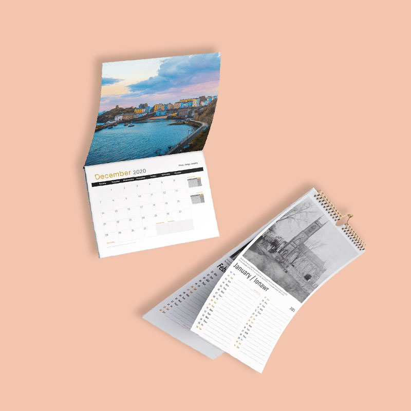 Calendar Printing