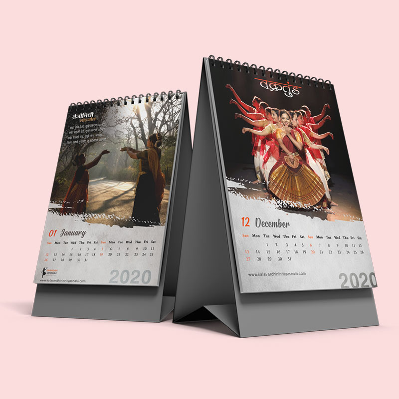 Calendar Printing