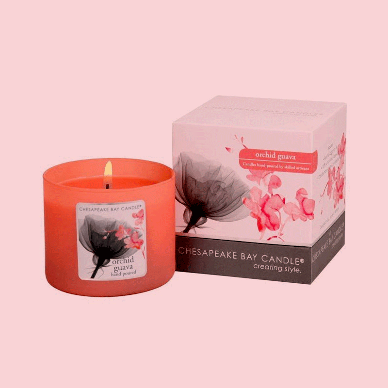 Candle Wrap Packaging Boxes