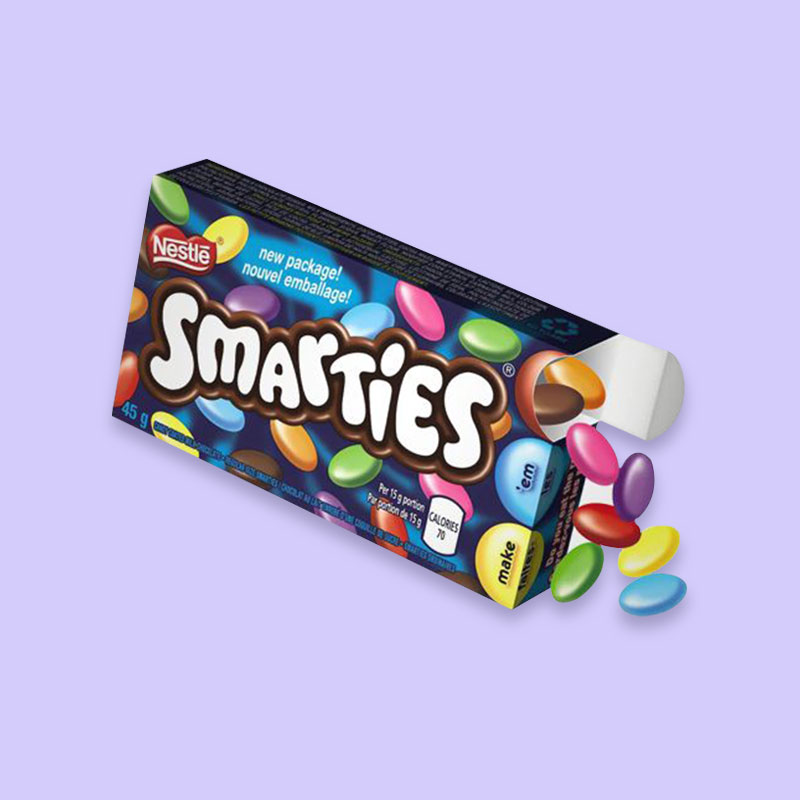 Candy Packaging Boxes UK