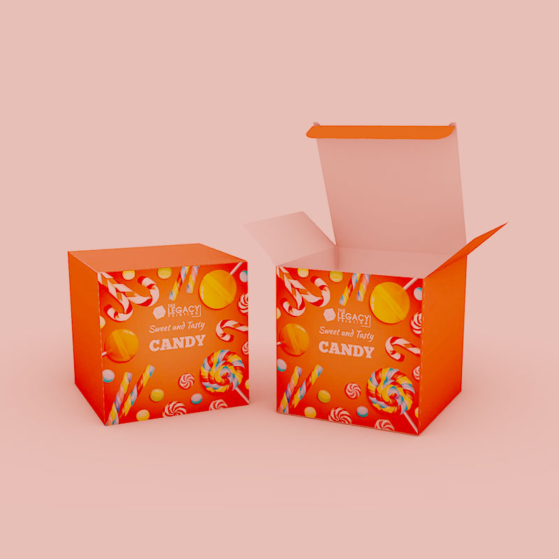 Candy Packaging Boxe