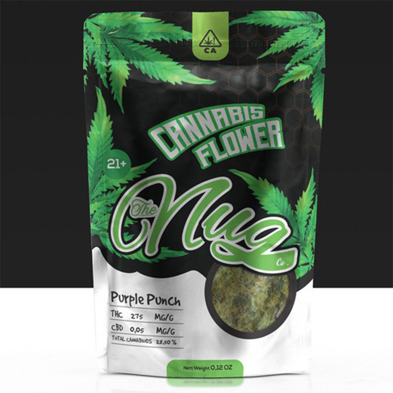 Cannabis Mylar Bags