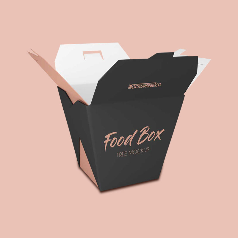 Chinese Food Boxes