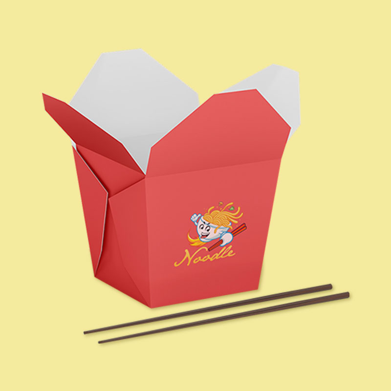 Chinese Food Boxes