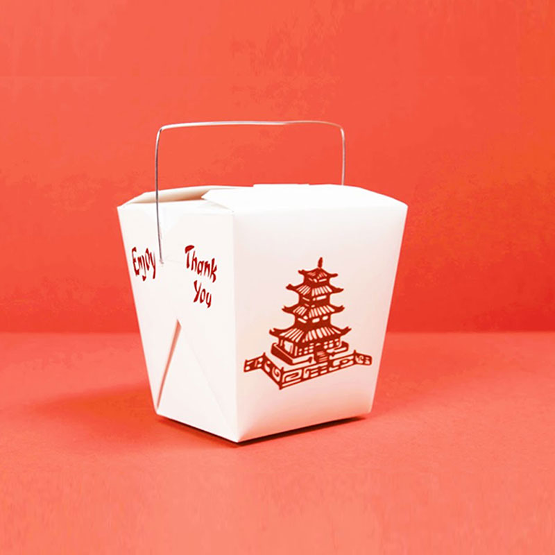 Chinese Food Boxes