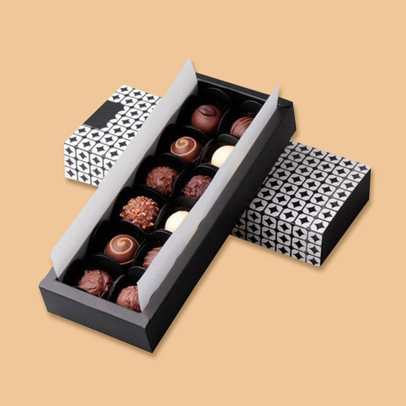 Custom Chocolate Boxes