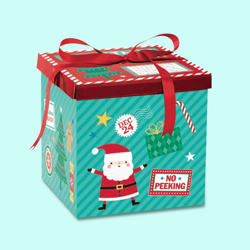 Custom Christmas Boxes