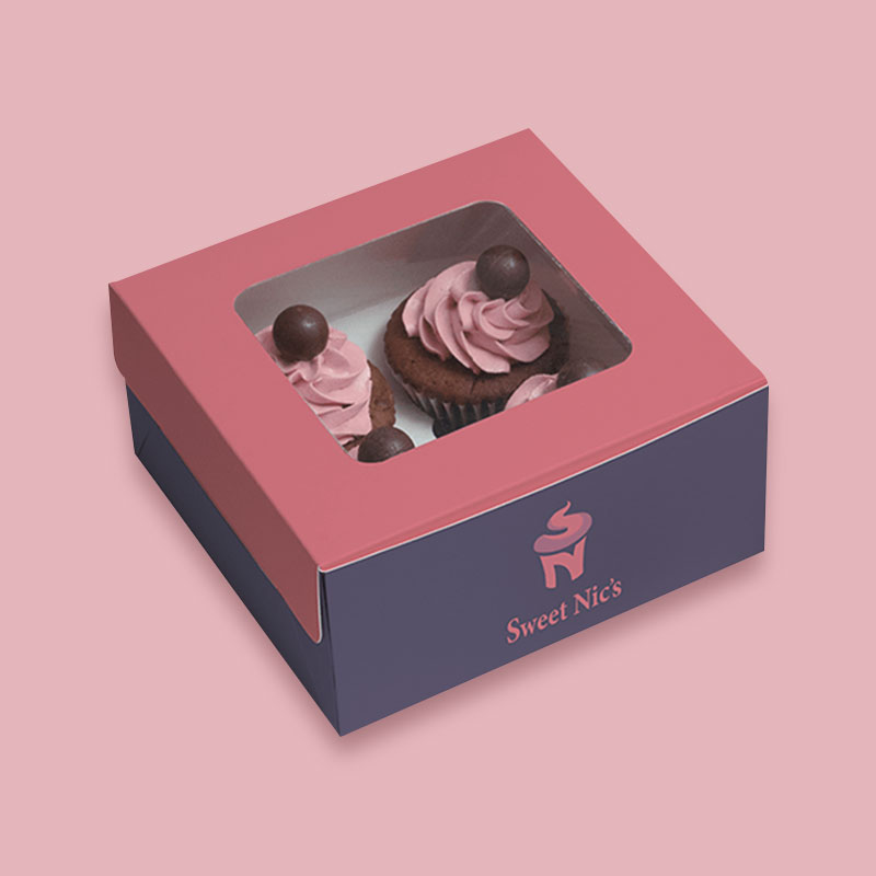 Cupcake Boxes