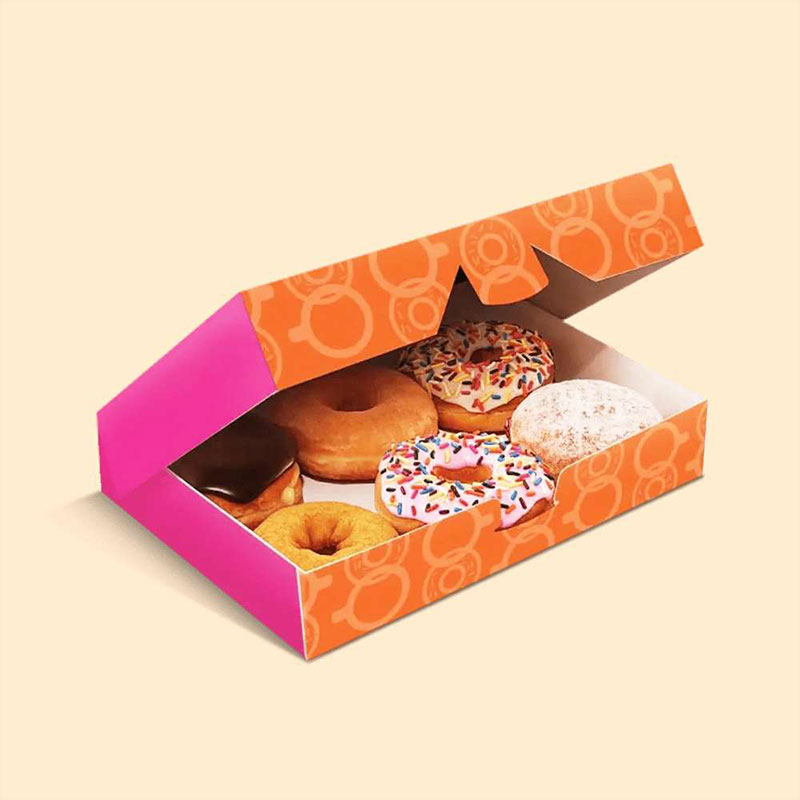 Custom Bakery Boxes