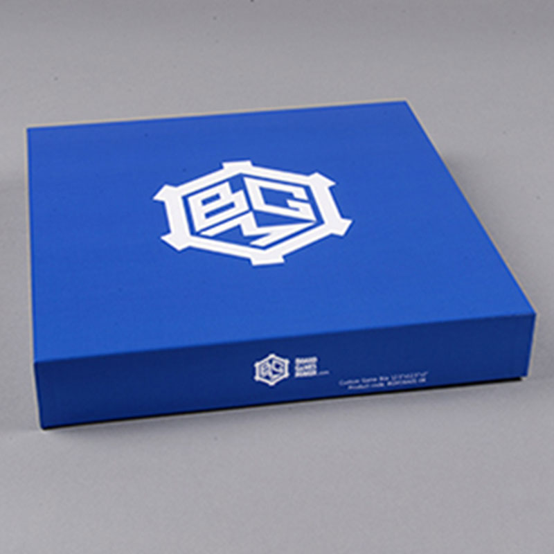 Custom Board Game Boxes