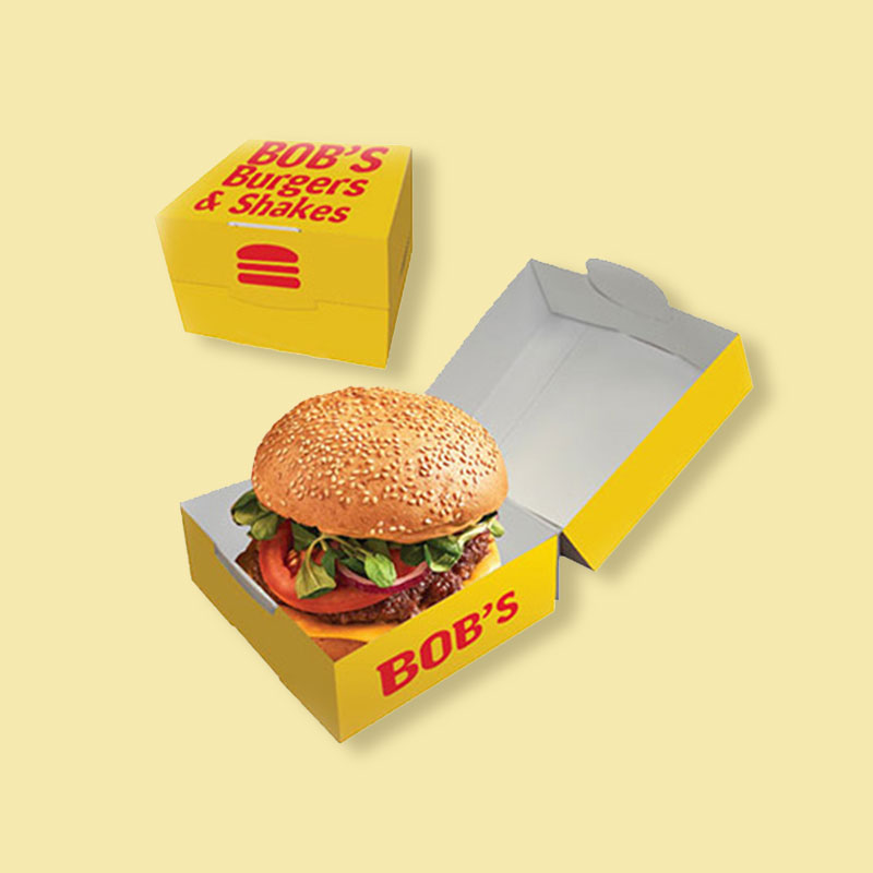 custom burger boxes