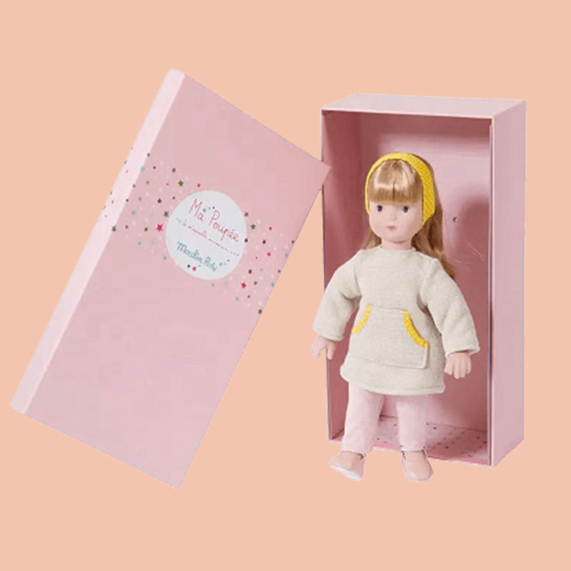 Custom Doll Box