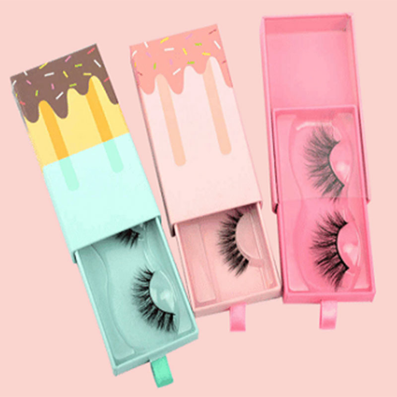 custom eyelash boxes