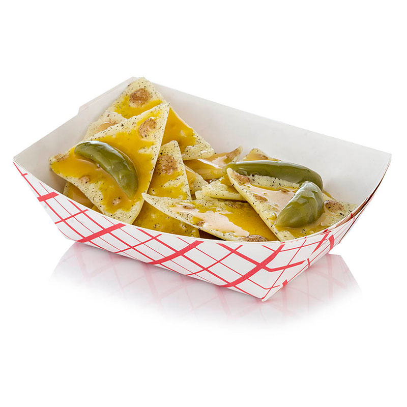 Custom Nacho Trays