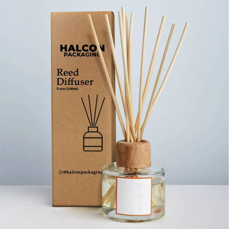 Custom Reed Diffuser Boxes