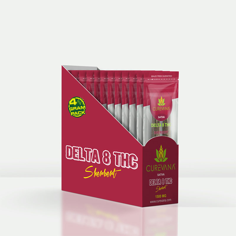 Delta 8 Pre Roll Boxes