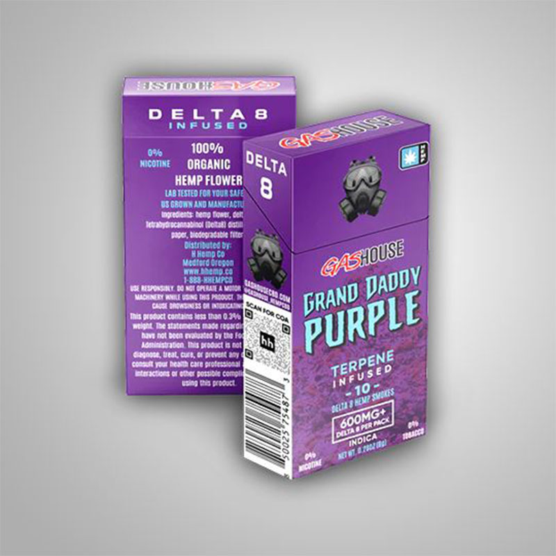 Delta 8 Pre Roll Boxes