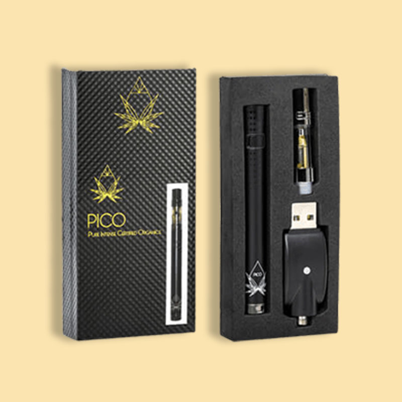 E-Cigarette Packaging Boxes