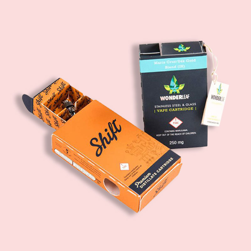 E-Cigarette Packaging Boxes