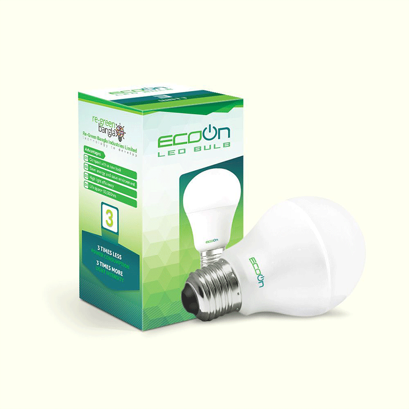 Energy Saver Packaging Boxes