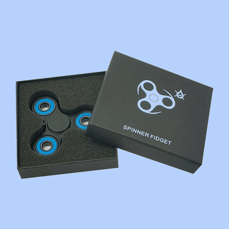 Fidget Spinners Packaging Boxes