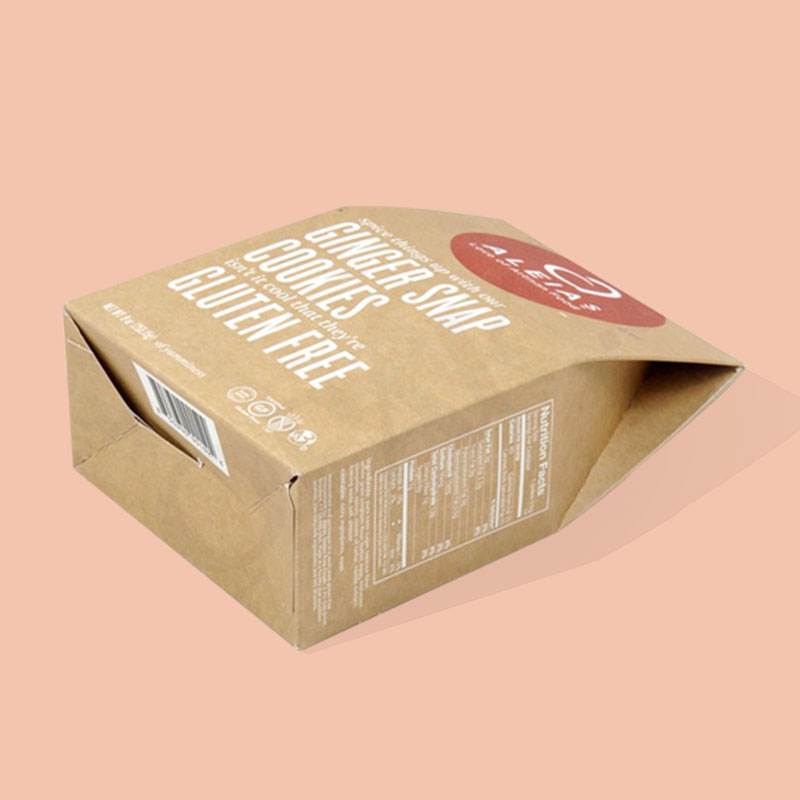 Gable Bag Packaging Boxes