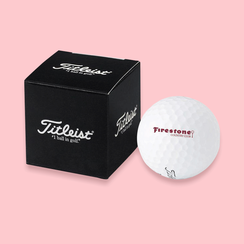 Golf Packaging Boxes