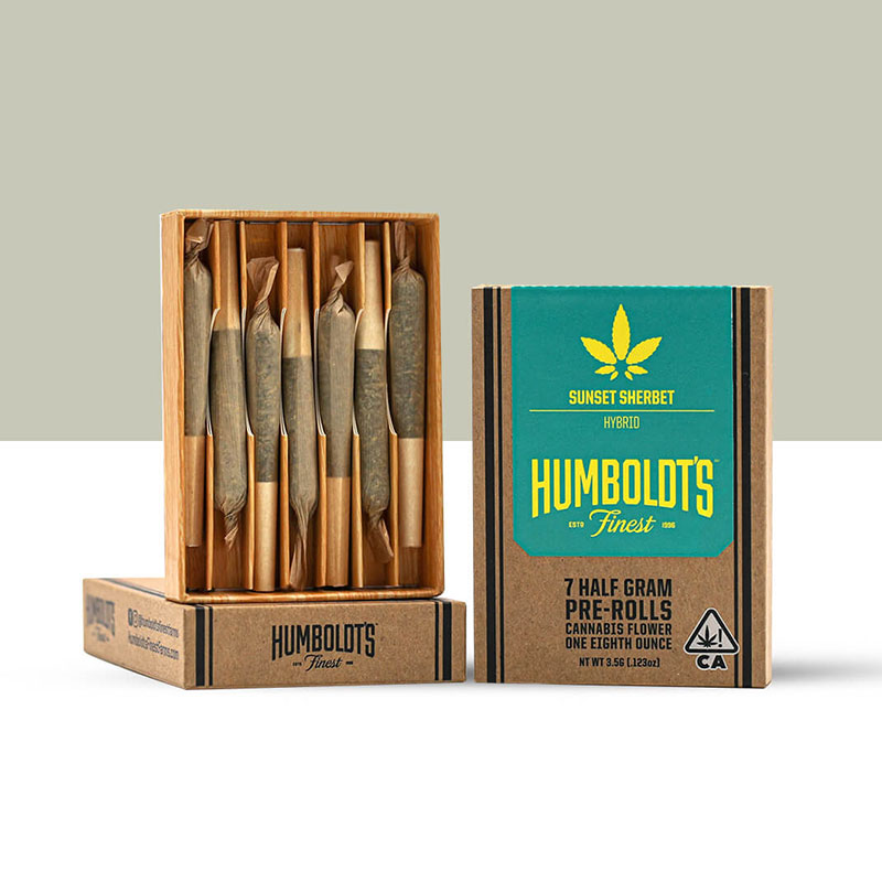 Custom Hemp Pre Roll Boxes