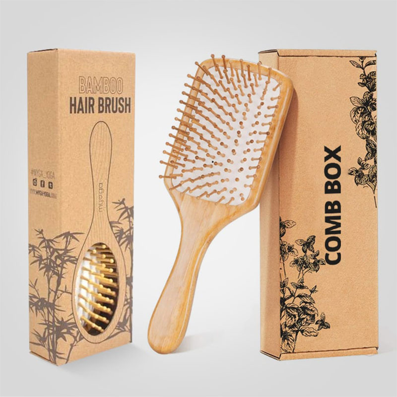 Hair Packaging Boxes