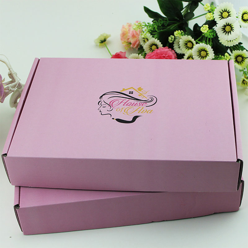 Hair Packaging Boxes